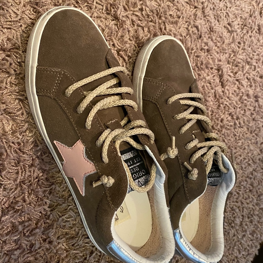 EEUC Vintage Havana Shoes size 8